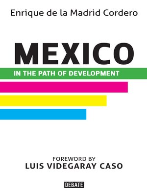 cover image of Mexico in the Path of Development